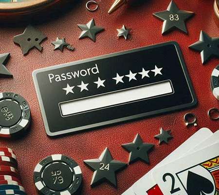 Восстановить пароль в Pokerok